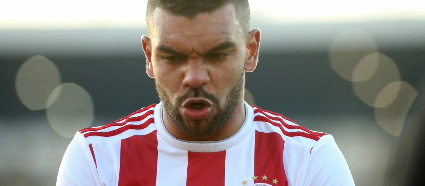 Άσχημα νέα για τον Ολυμπιακό: Ρήξη χιαστού ο Χ.Σουντανί